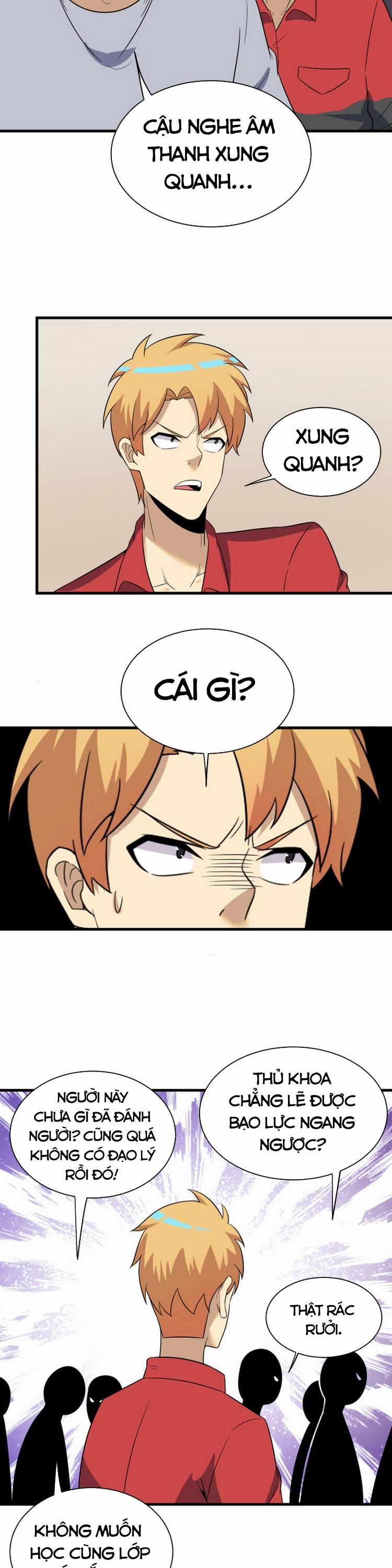 Cửa Hàng Đào Bảo Thông Tam Giới 253 trang 16