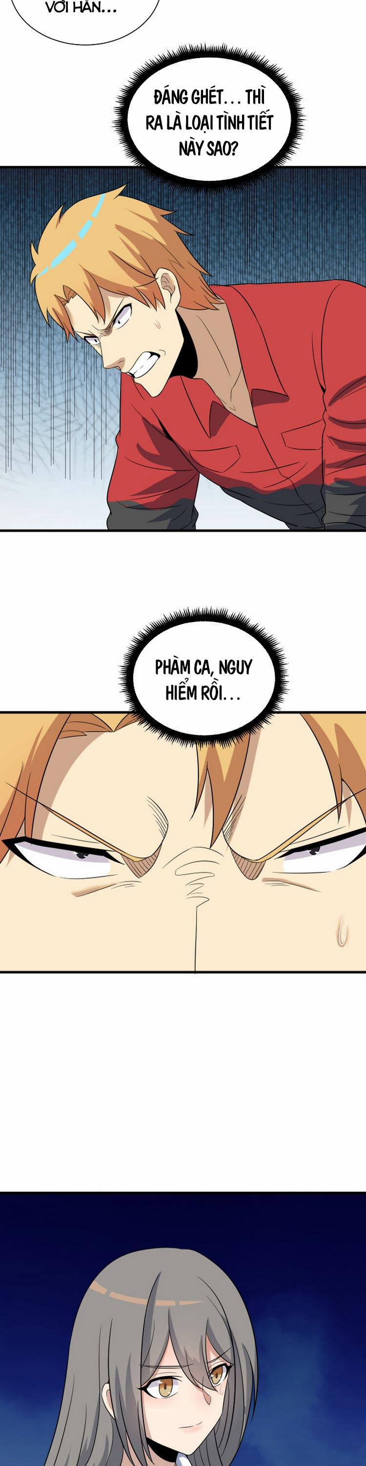 Cửa Hàng Đào Bảo Thông Tam Giới 253 trang 17