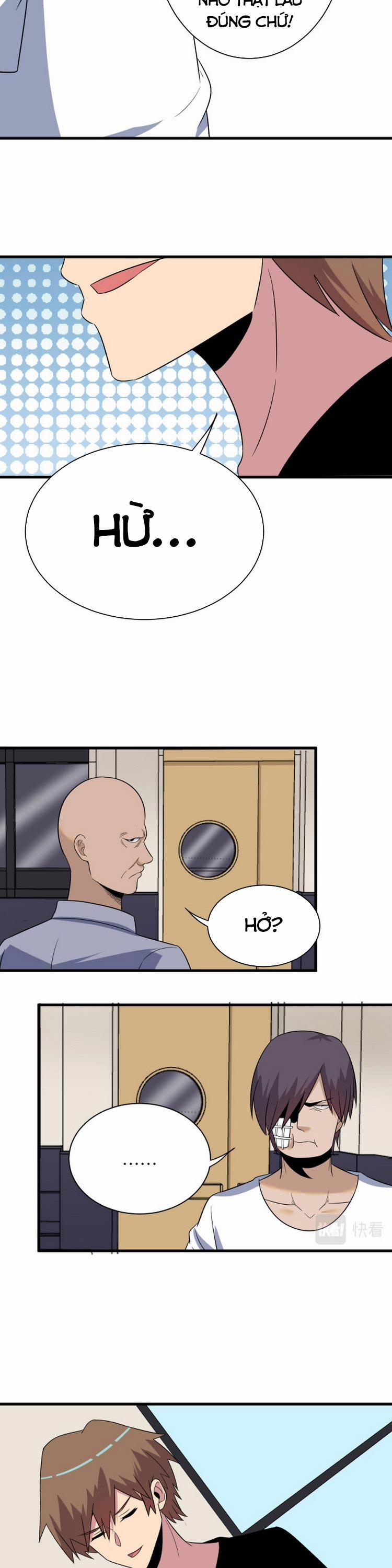 Cửa Hàng Đào Bảo Thông Tam Giới 253 trang 20