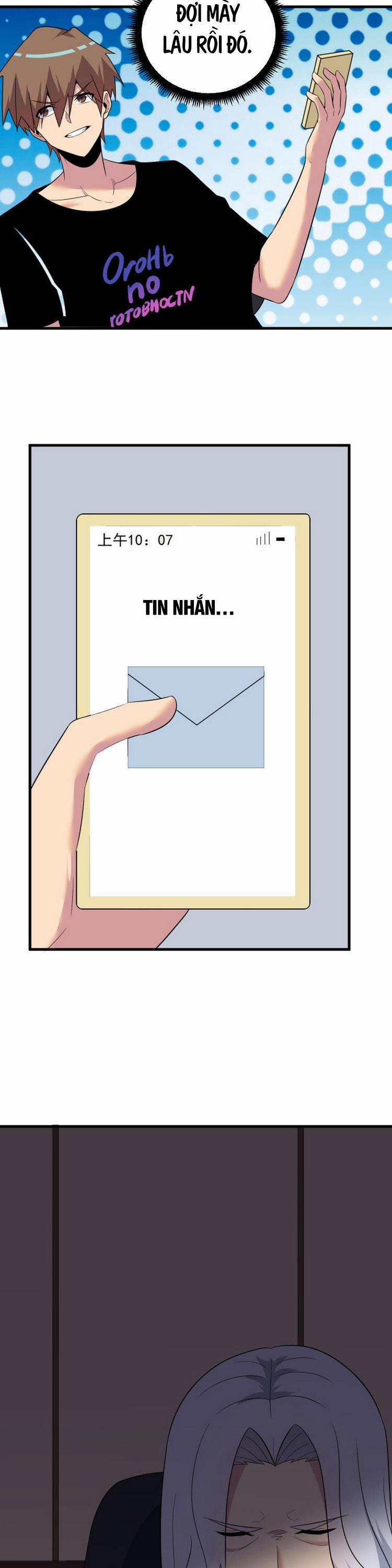 Cửa Hàng Đào Bảo Thông Tam Giới 253 trang 3