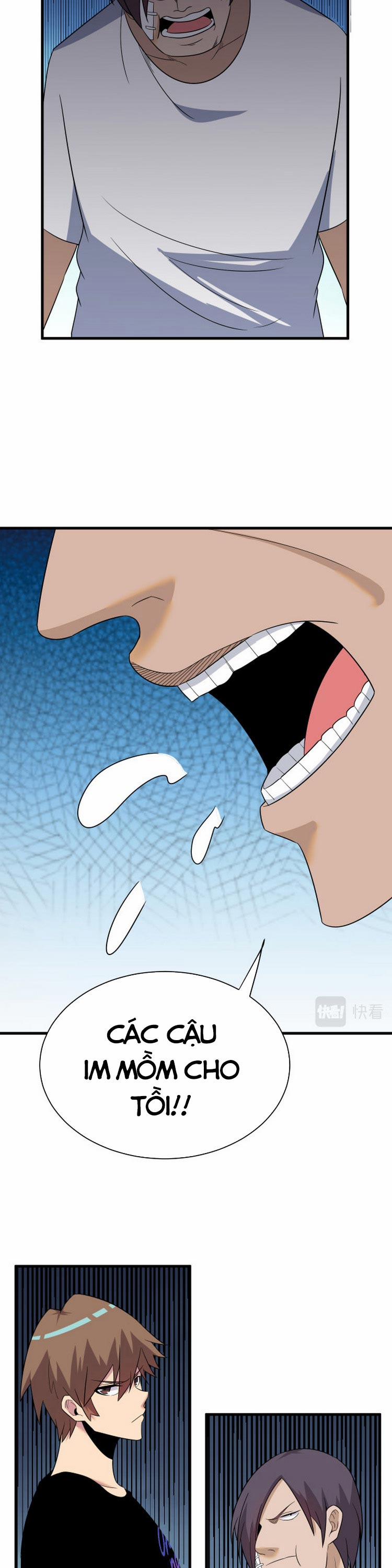 Cửa Hàng Đào Bảo Thông Tam Giới 253 trang 8