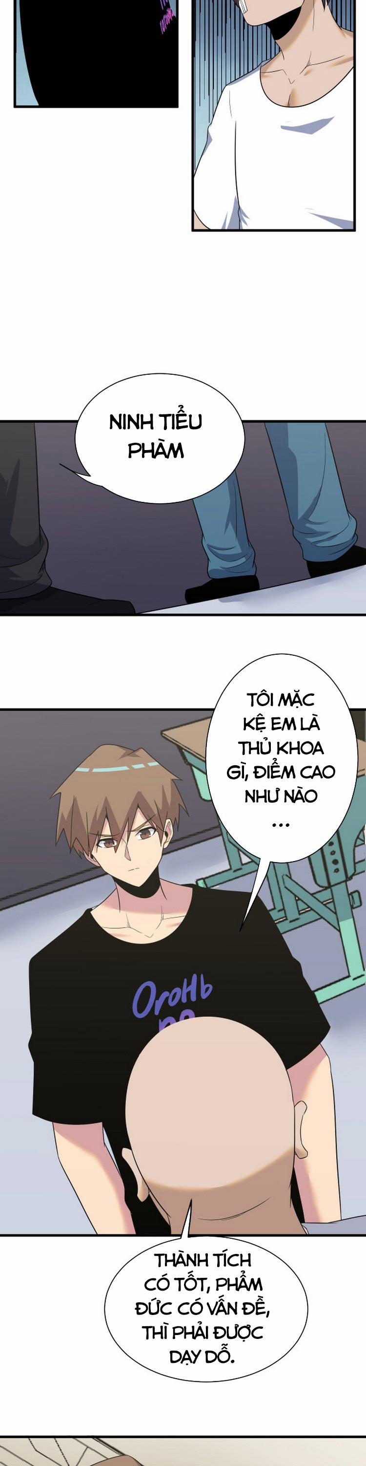 Cửa Hàng Đào Bảo Thông Tam Giới 253 trang 9