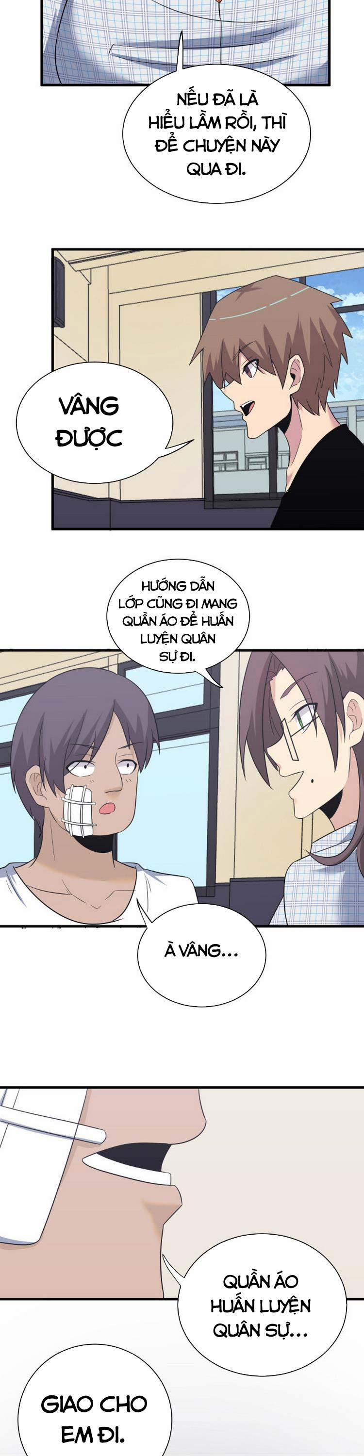 Cửa Hàng Đào Bảo Thông Tam Giới 254 trang 24