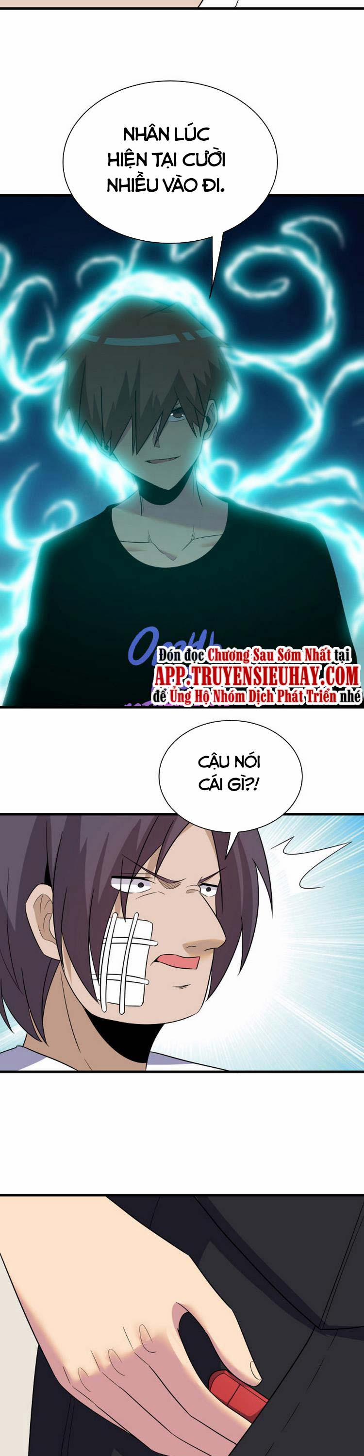 Cửa Hàng Đào Bảo Thông Tam Giới 254 trang 8