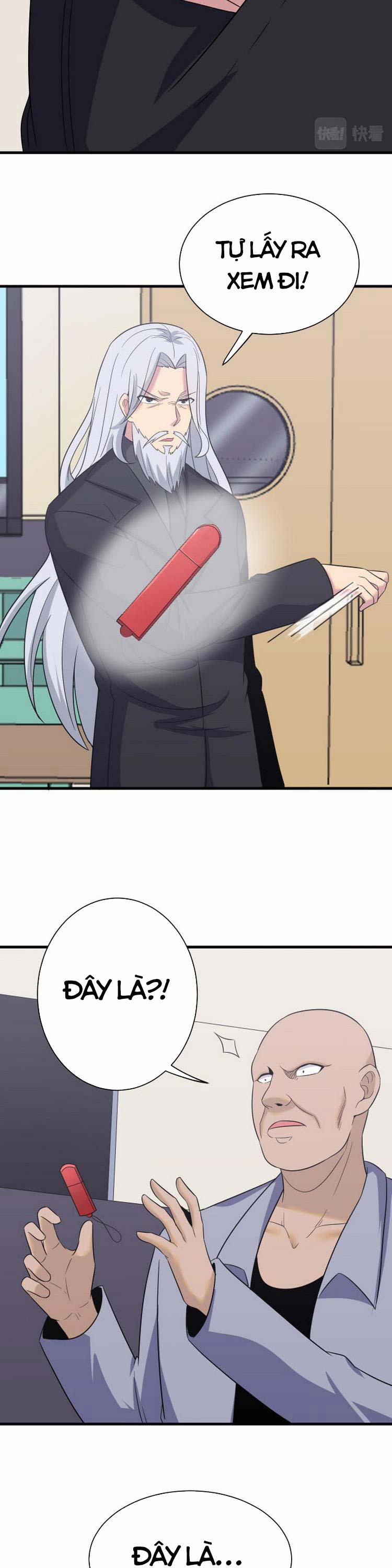 Cửa Hàng Đào Bảo Thông Tam Giới 254 trang 9