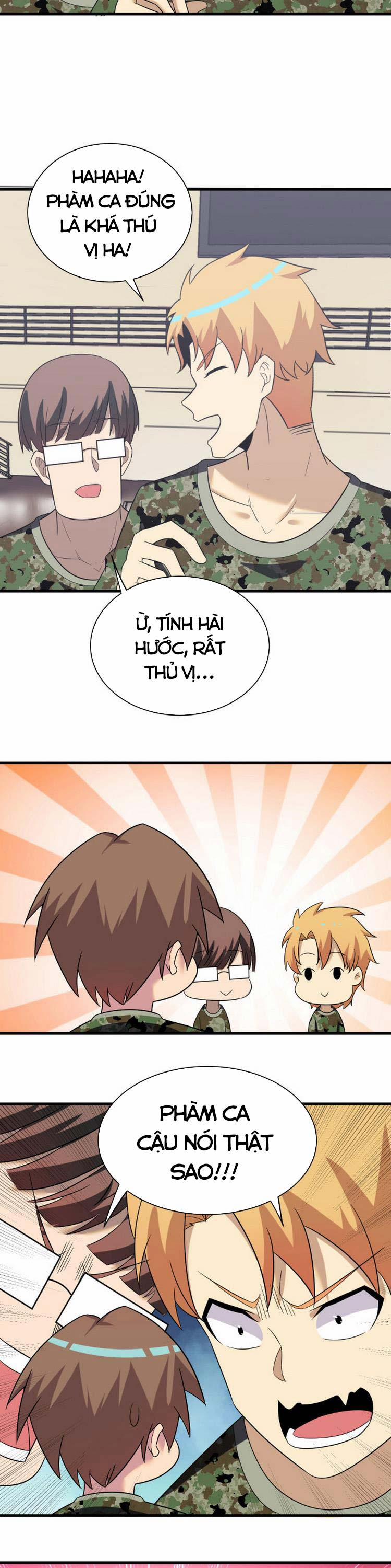 Cửa Hàng Đào Bảo Thông Tam Giới 255 trang 11