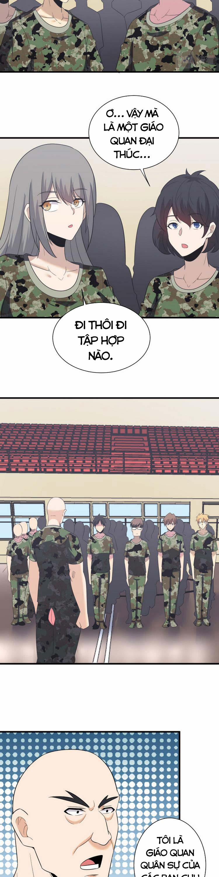 Cửa Hàng Đào Bảo Thông Tam Giới 255 trang 15