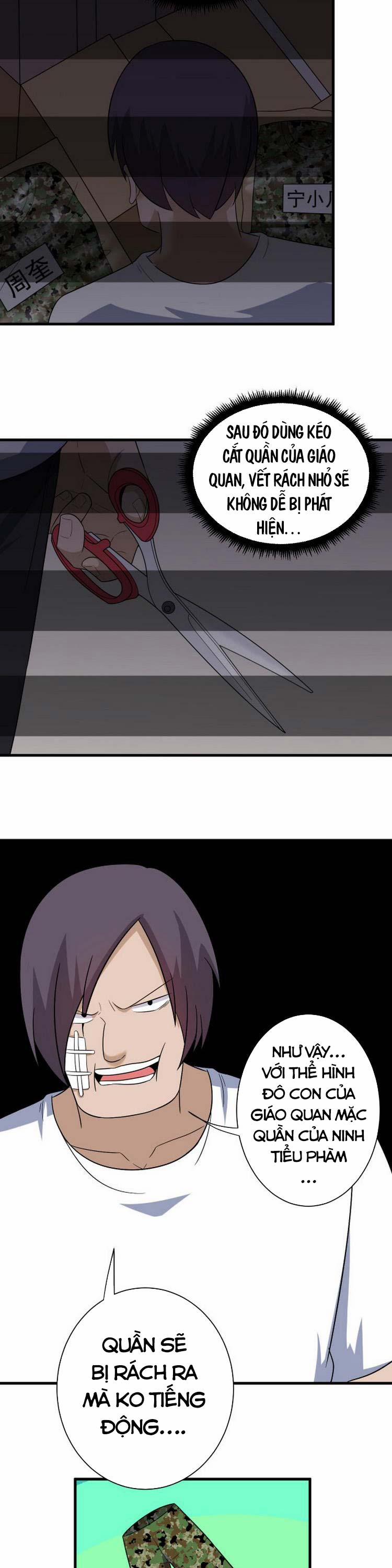 Cửa Hàng Đào Bảo Thông Tam Giới 255 trang 20