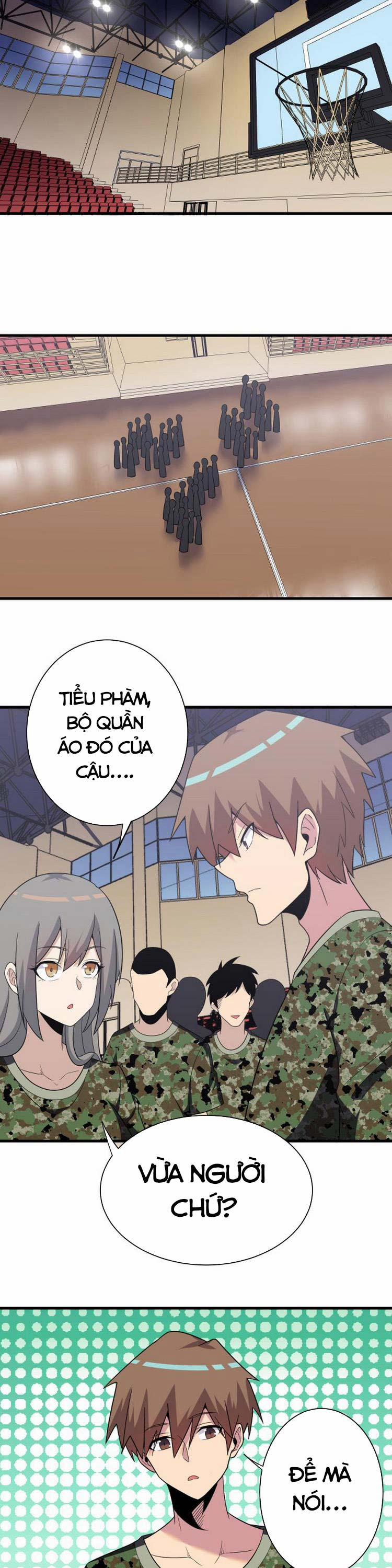 Cửa Hàng Đào Bảo Thông Tam Giới 255 trang 3