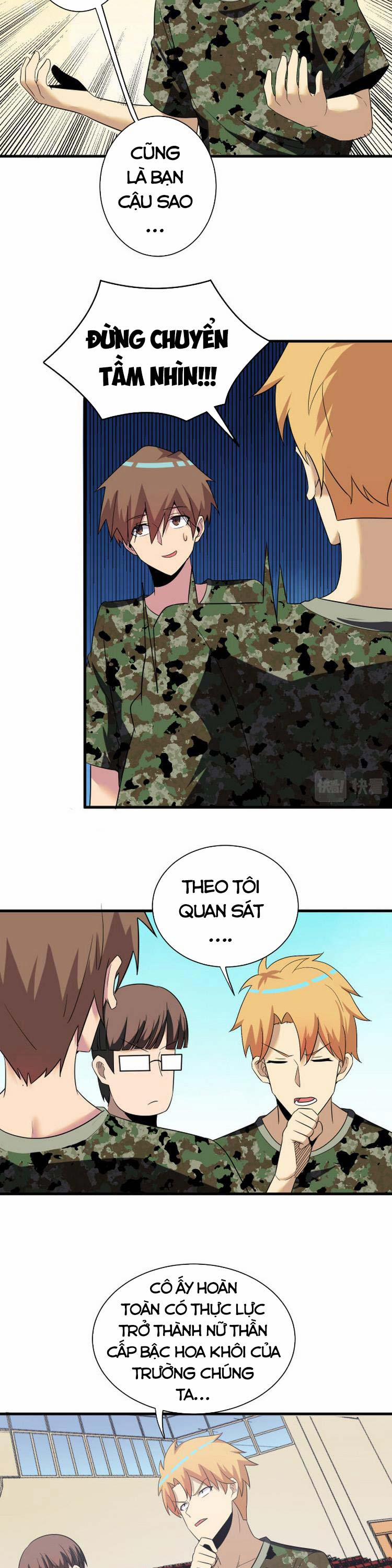 Cửa Hàng Đào Bảo Thông Tam Giới 255 trang 8