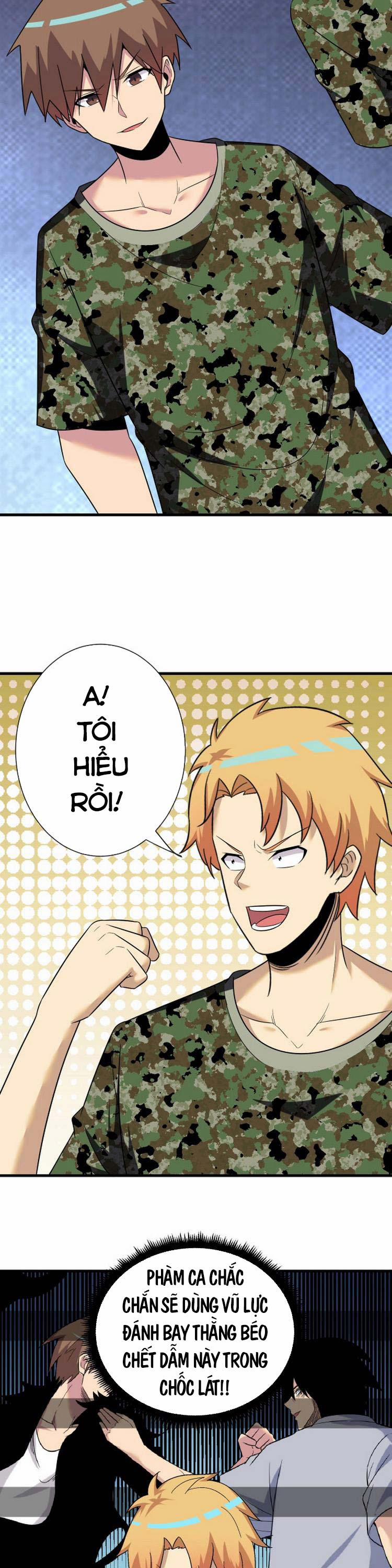 Cửa Hàng Đào Bảo Thông Tam Giới 256 trang 11