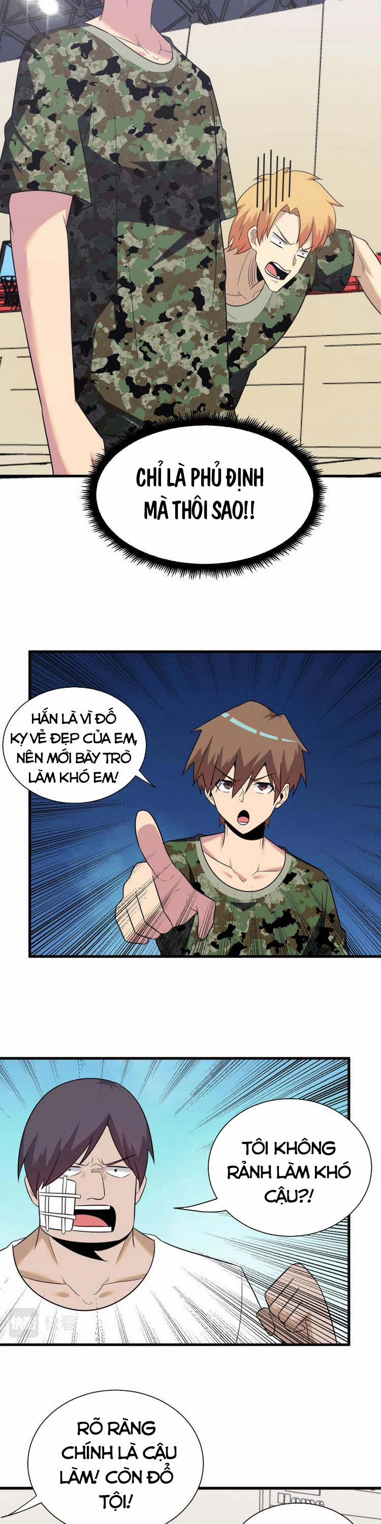 Cửa Hàng Đào Bảo Thông Tam Giới 256 trang 13