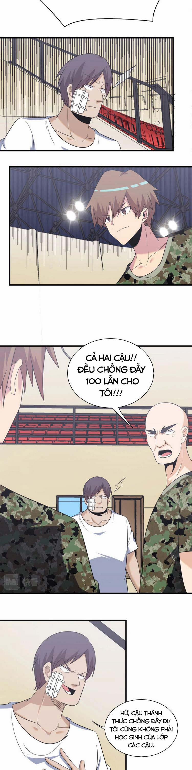 Cửa Hàng Đào Bảo Thông Tam Giới 256 trang 15