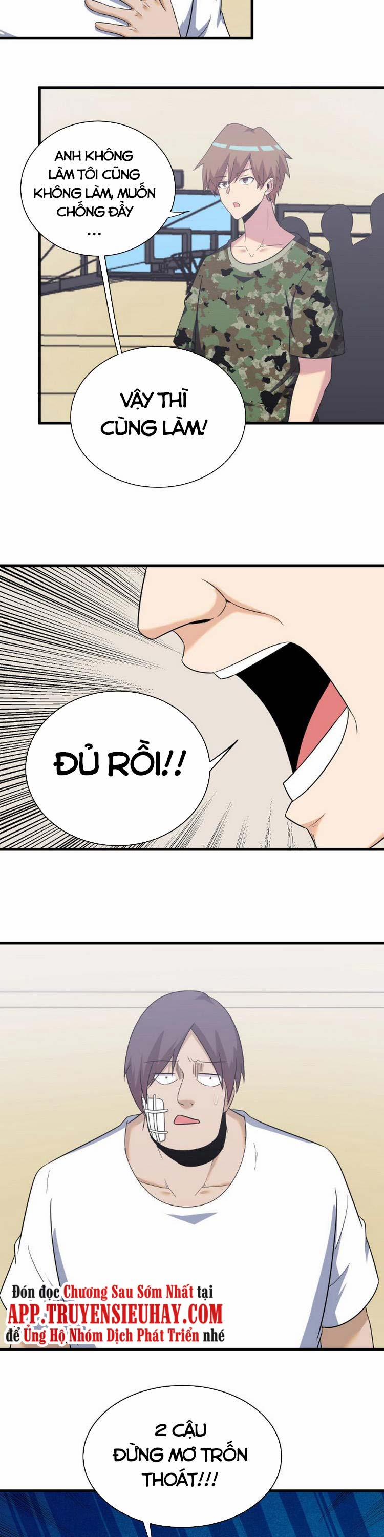 Cửa Hàng Đào Bảo Thông Tam Giới 256 trang 16