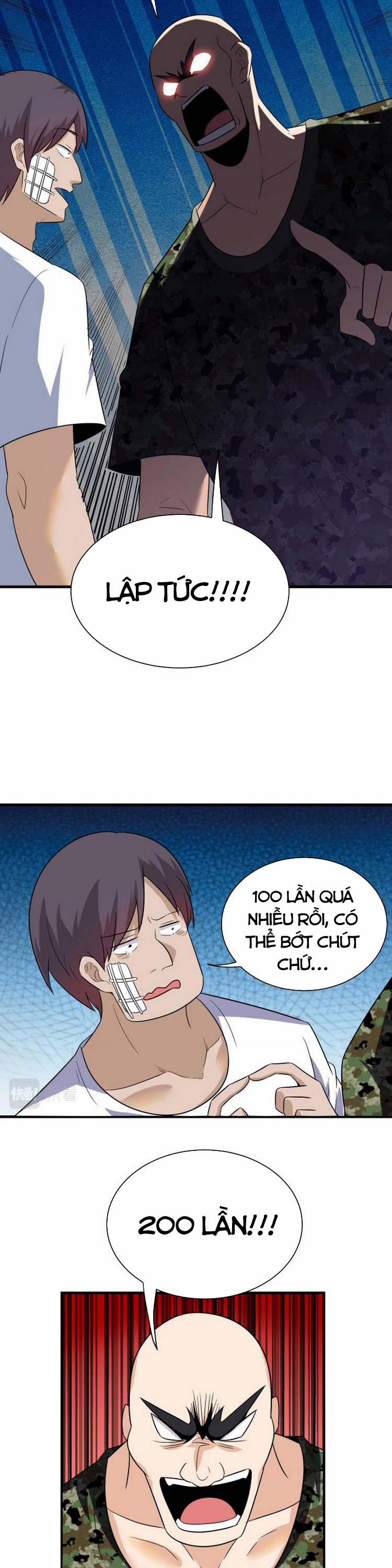 Cửa Hàng Đào Bảo Thông Tam Giới 256 trang 17