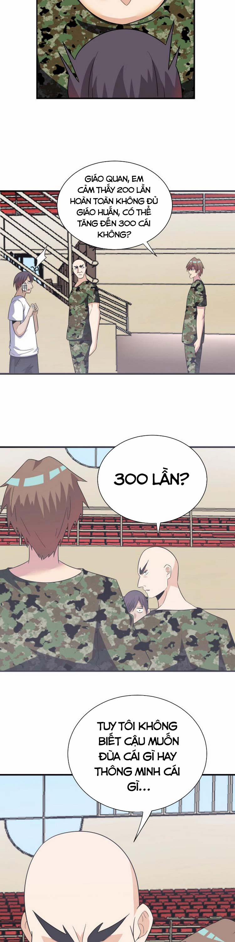 Cửa Hàng Đào Bảo Thông Tam Giới 256 trang 18