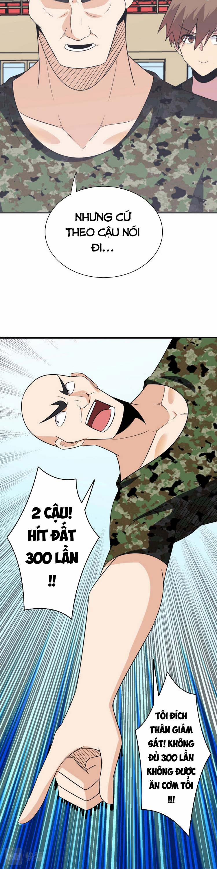 Cửa Hàng Đào Bảo Thông Tam Giới 256 trang 19