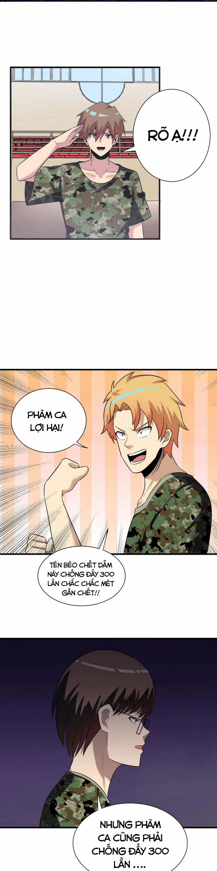 Cửa Hàng Đào Bảo Thông Tam Giới 256 trang 20