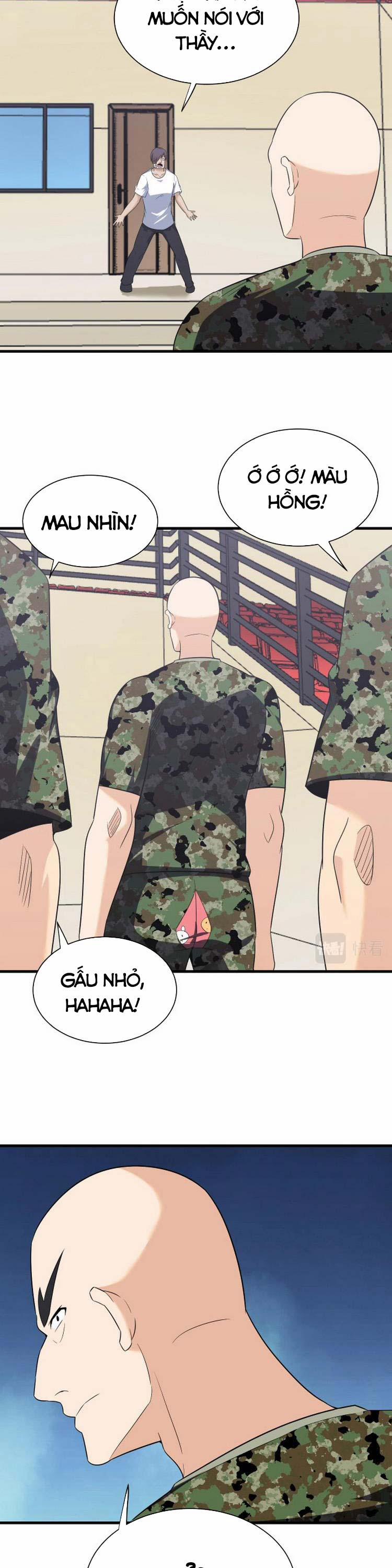 Cửa Hàng Đào Bảo Thông Tam Giới 256 trang 3