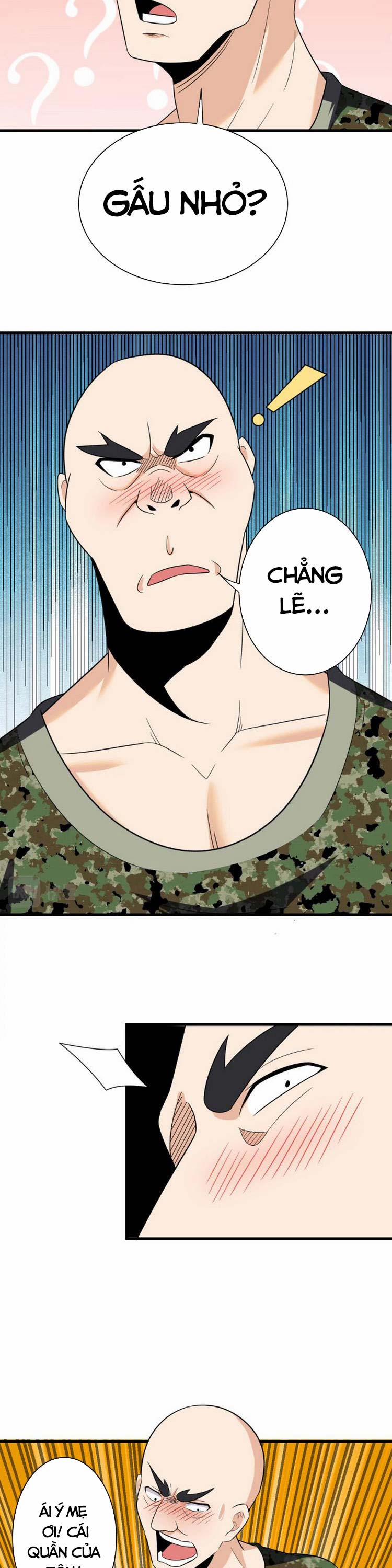 Cửa Hàng Đào Bảo Thông Tam Giới 256 trang 5