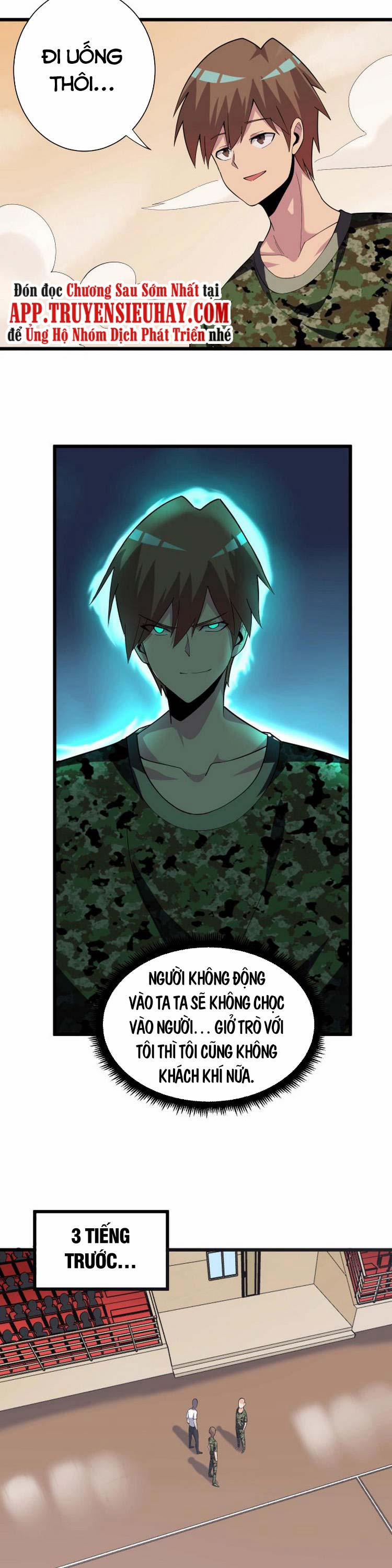 Cửa Hàng Đào Bảo Thông Tam Giới 257 trang 1