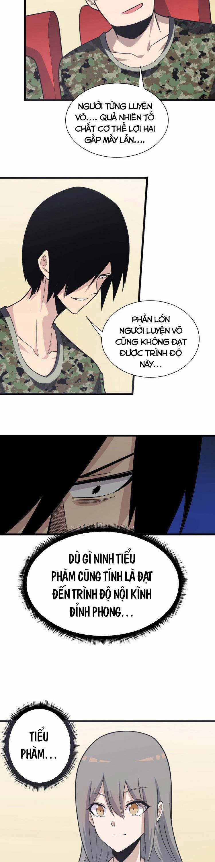 Cửa Hàng Đào Bảo Thông Tam Giới 257 trang 11