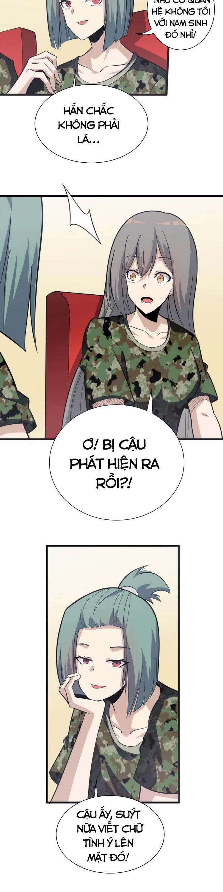 Cửa Hàng Đào Bảo Thông Tam Giới 257 trang 13