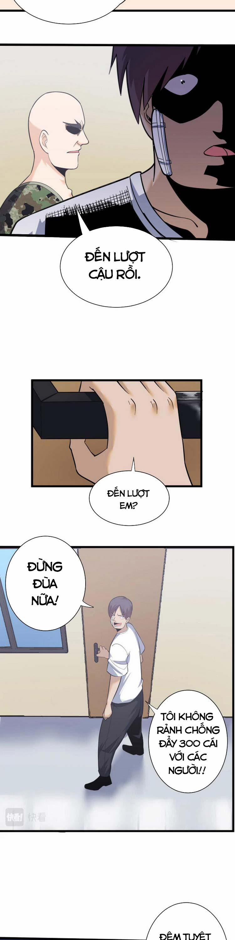 Cửa Hàng Đào Bảo Thông Tam Giới 257 trang 18