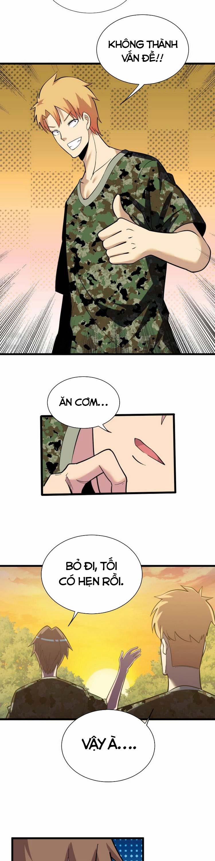 Cửa Hàng Đào Bảo Thông Tam Giới 257 trang 23