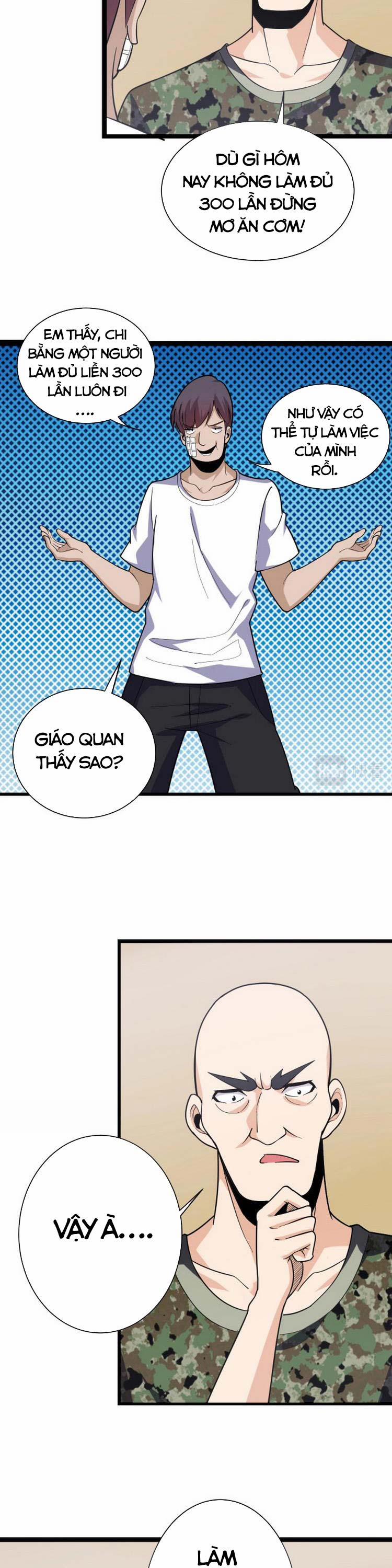 Cửa Hàng Đào Bảo Thông Tam Giới 257 trang 3