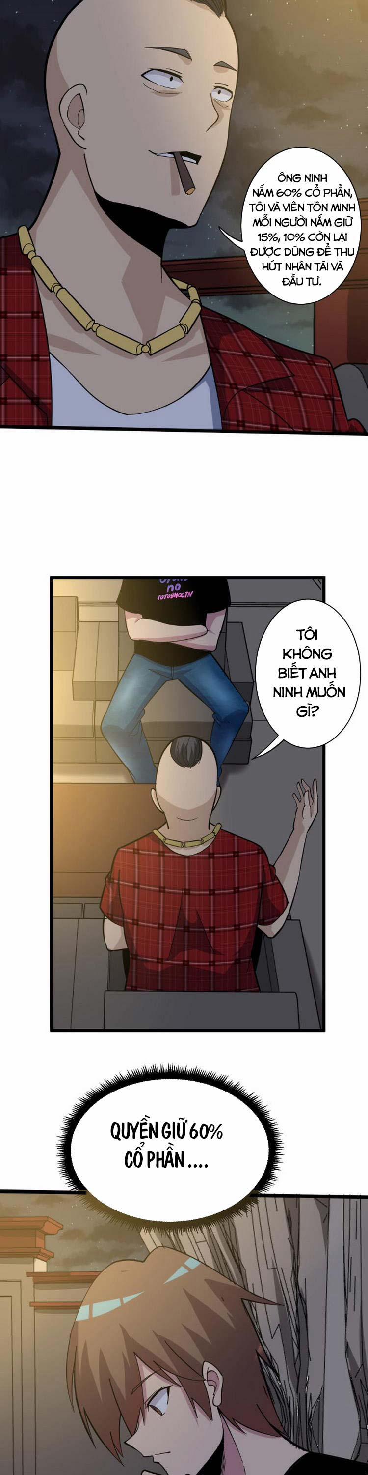 Cửa Hàng Đào Bảo Thông Tam Giới 258 trang 1