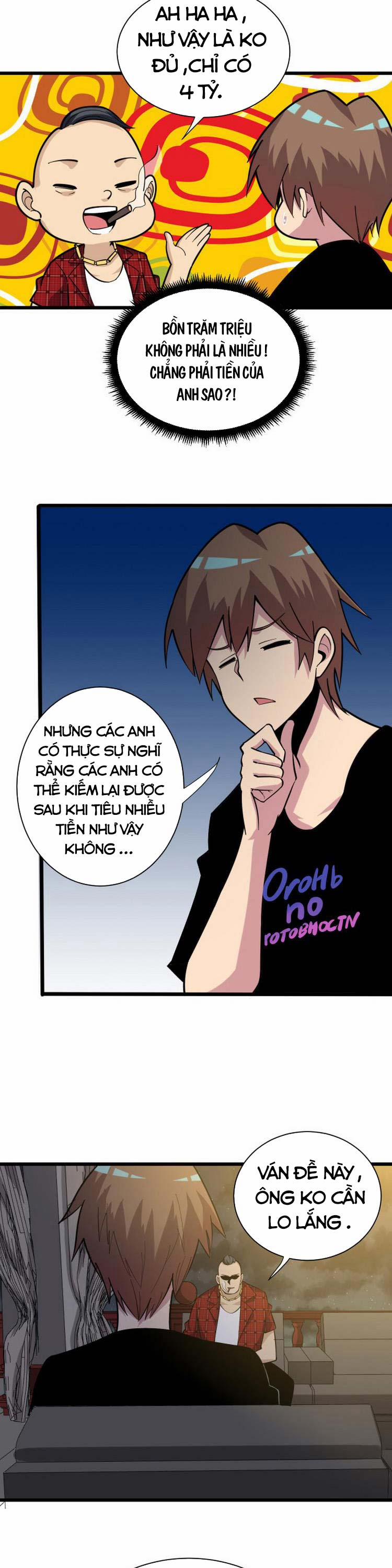 Cửa Hàng Đào Bảo Thông Tam Giới 258 trang 12