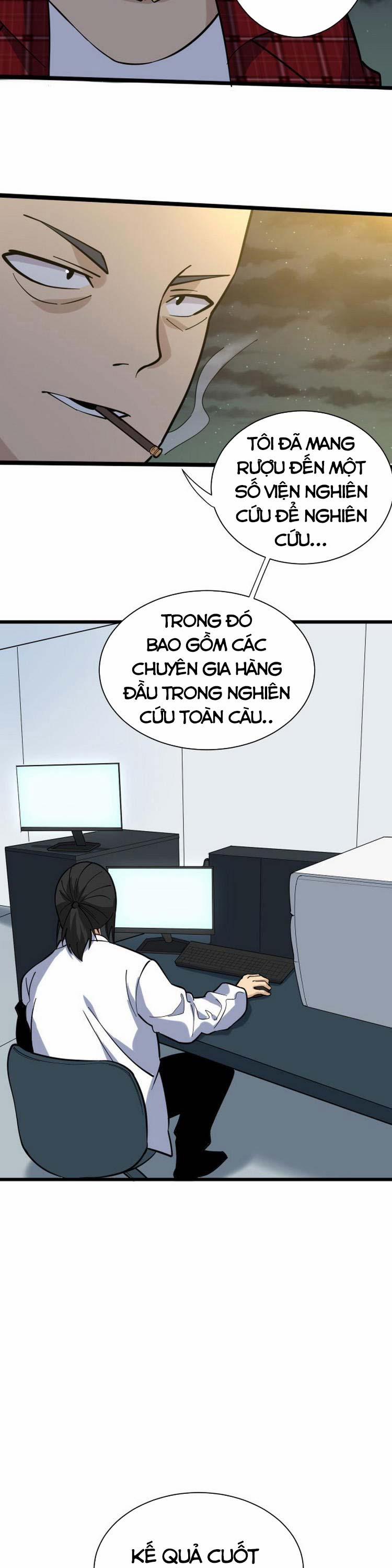 Cửa Hàng Đào Bảo Thông Tam Giới 258 trang 14