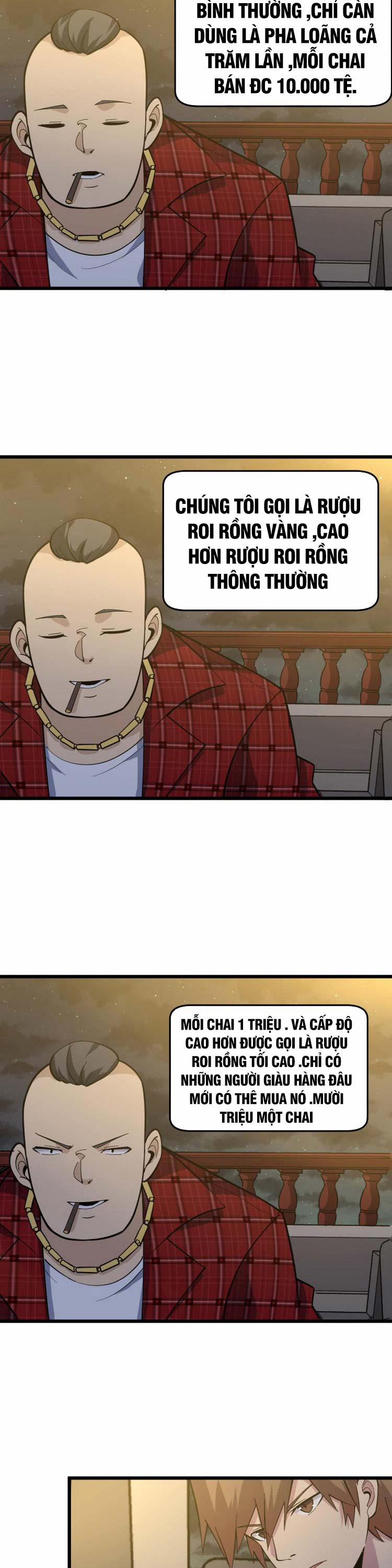 Cửa Hàng Đào Bảo Thông Tam Giới 258 trang 16