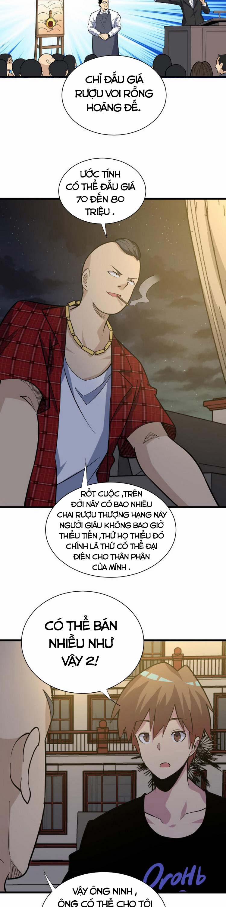 Cửa Hàng Đào Bảo Thông Tam Giới 258 trang 18