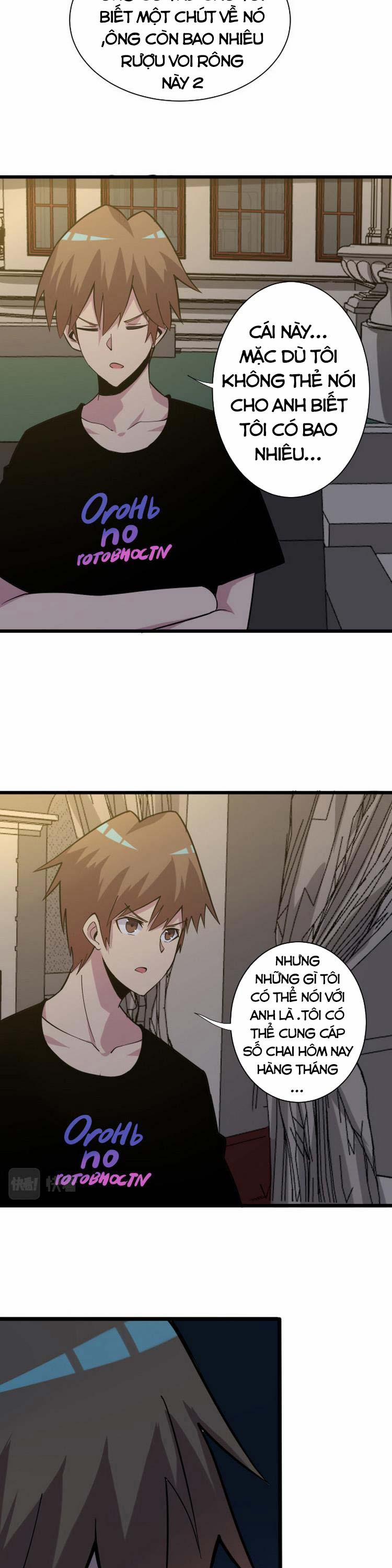 Cửa Hàng Đào Bảo Thông Tam Giới 258 trang 19