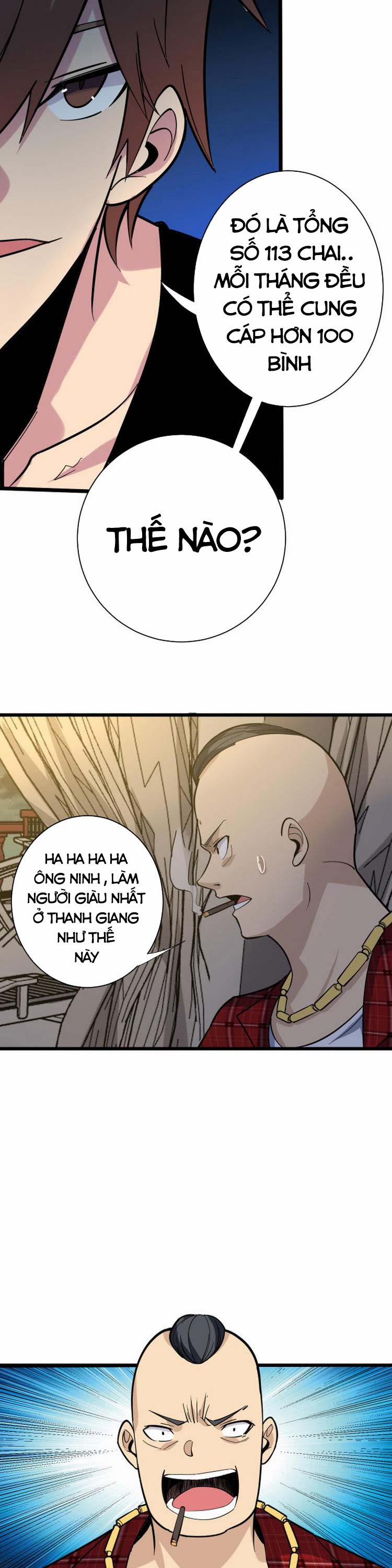 Cửa Hàng Đào Bảo Thông Tam Giới 258 trang 20