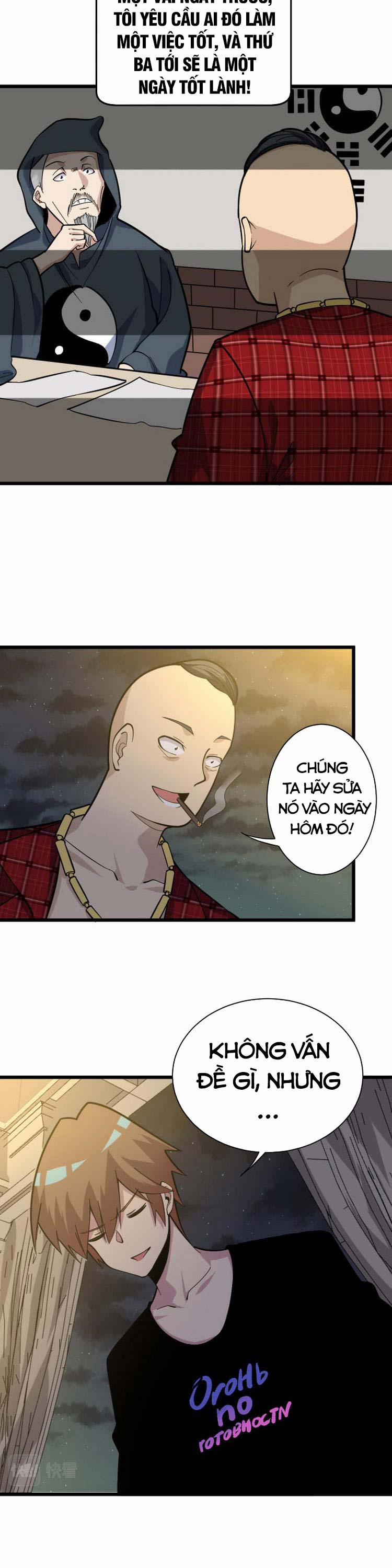 Cửa Hàng Đào Bảo Thông Tam Giới 258 trang 3