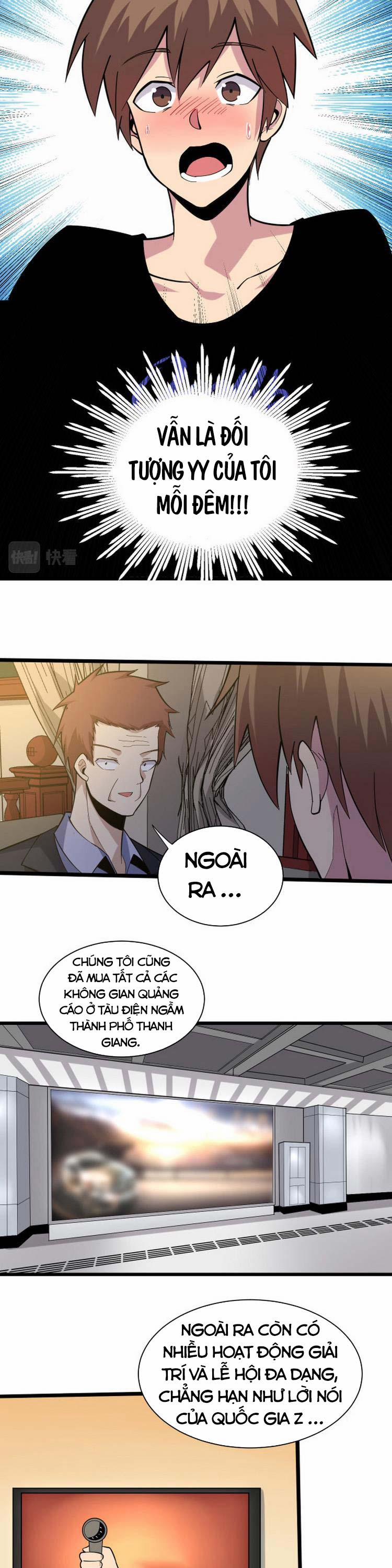 Cửa Hàng Đào Bảo Thông Tam Giới 258 trang 8