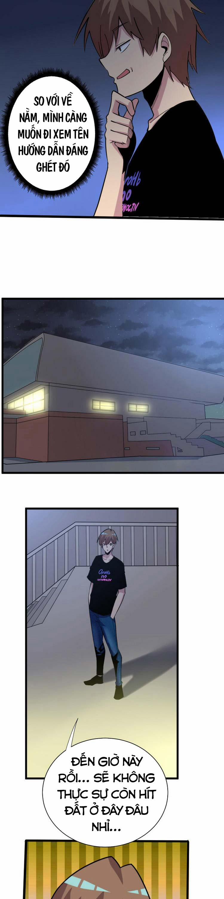 Cửa Hàng Đào Bảo Thông Tam Giới 259 trang 1