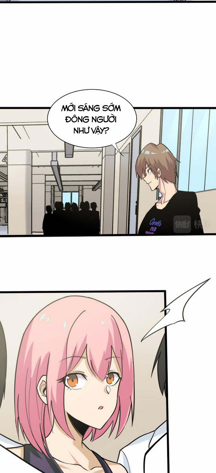 Cửa Hàng Đào Bảo Thông Tam Giới 259 trang 10