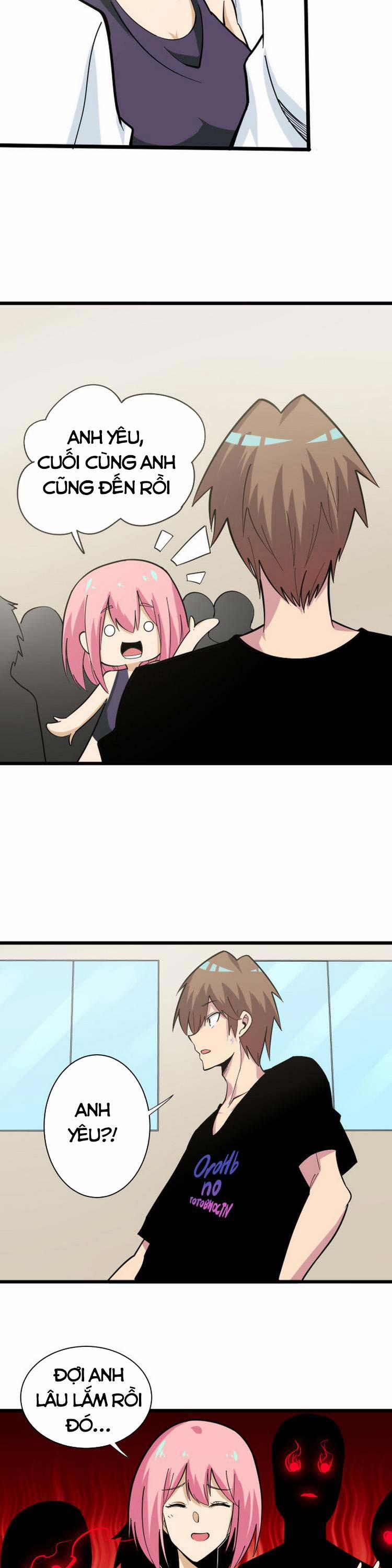 Cửa Hàng Đào Bảo Thông Tam Giới 259 trang 11