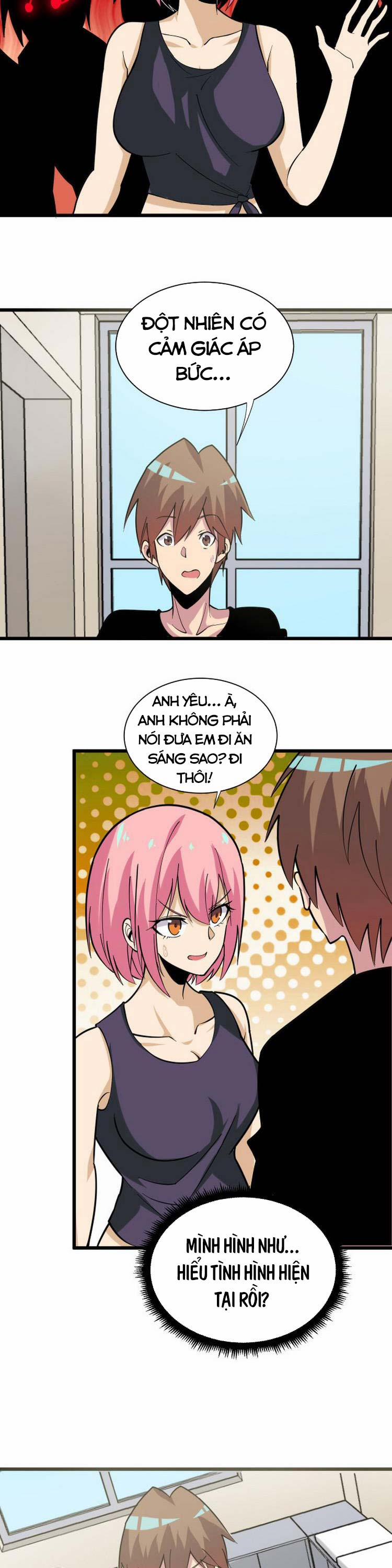 Cửa Hàng Đào Bảo Thông Tam Giới 259 trang 12