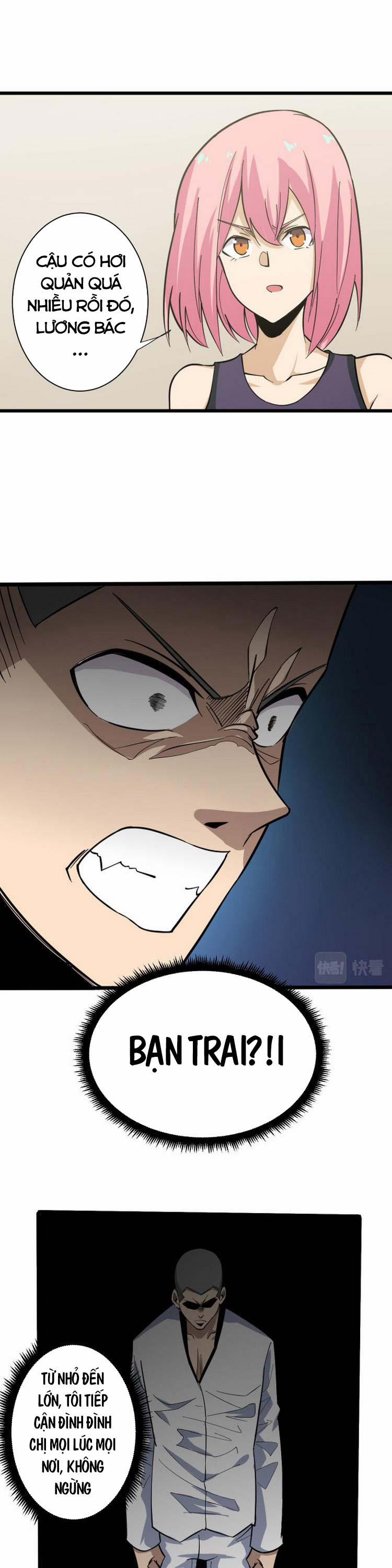 Cửa Hàng Đào Bảo Thông Tam Giới 259 trang 16