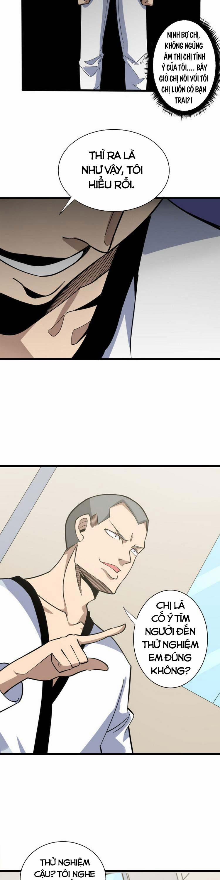 Cửa Hàng Đào Bảo Thông Tam Giới 259 trang 17