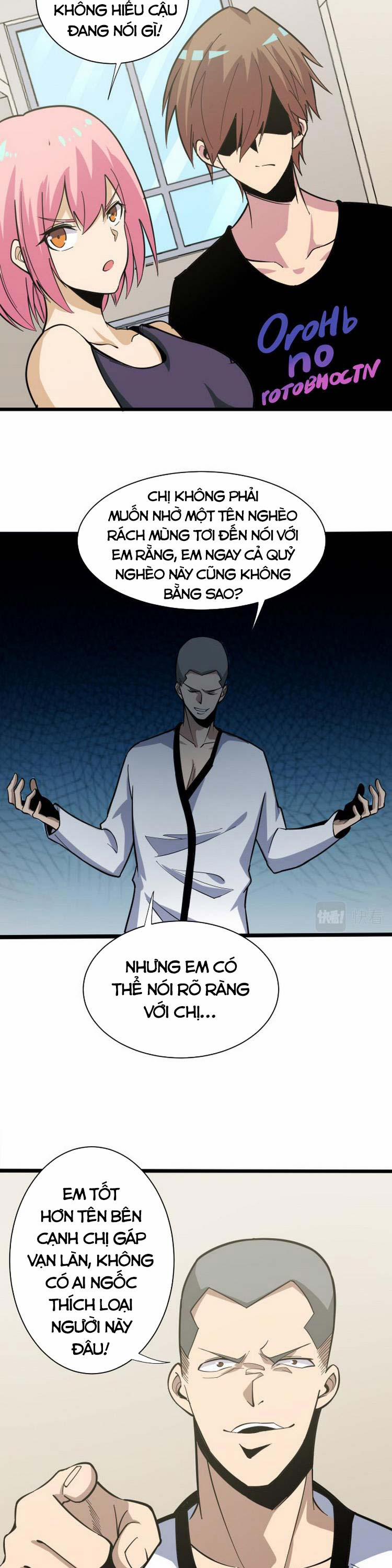 Cửa Hàng Đào Bảo Thông Tam Giới 259 trang 18