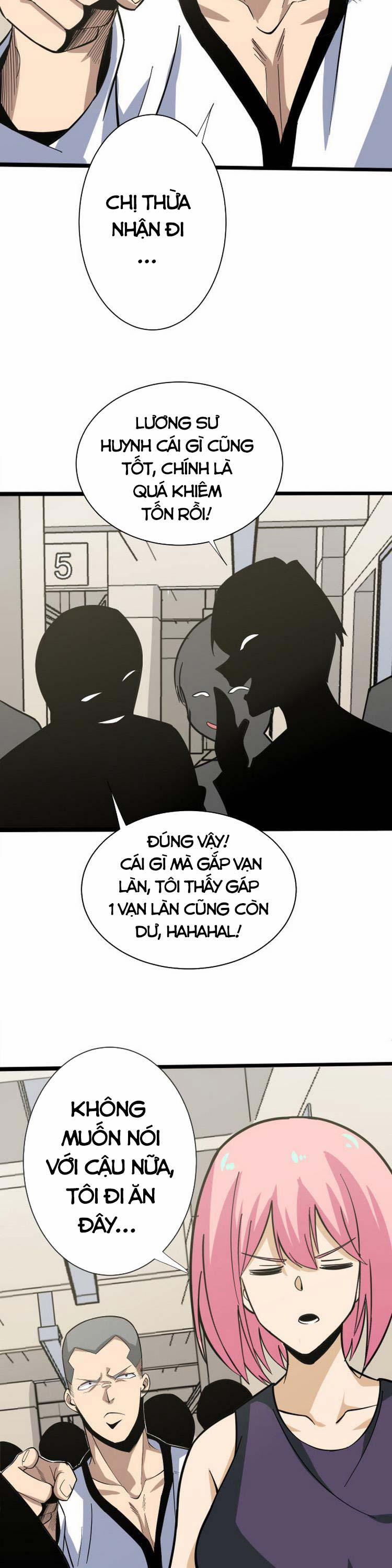 Cửa Hàng Đào Bảo Thông Tam Giới 259 trang 19