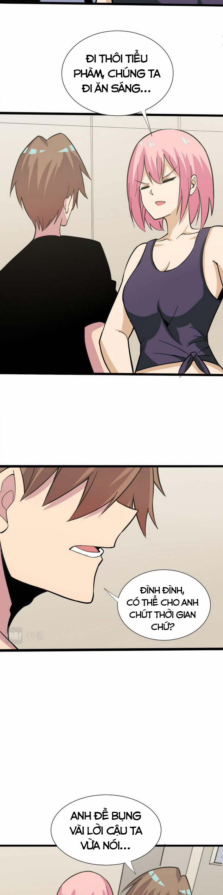 Cửa Hàng Đào Bảo Thông Tam Giới 259 trang 20