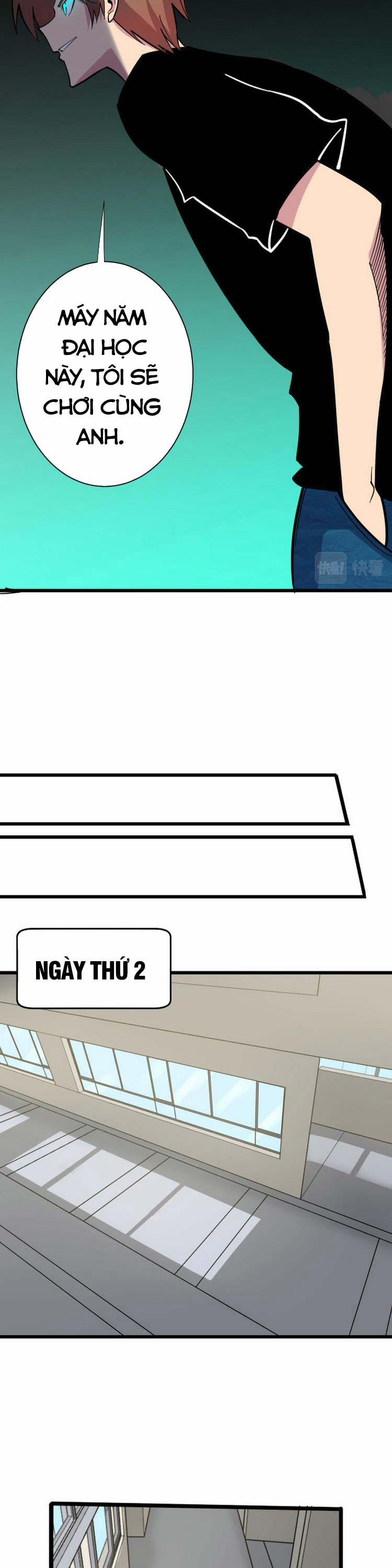 Cửa Hàng Đào Bảo Thông Tam Giới 259 trang 6