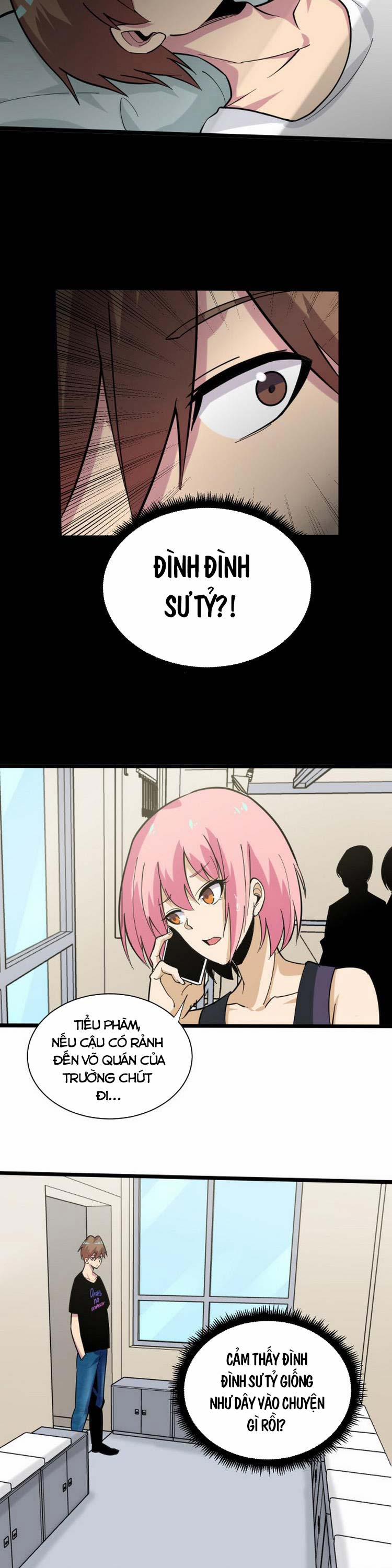 Cửa Hàng Đào Bảo Thông Tam Giới 259 trang 9